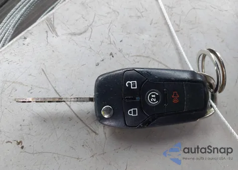 2017 Ford F150 Supercrew z USA, uszkodzony, nr VIN 1FTEW1CFXHFA92754